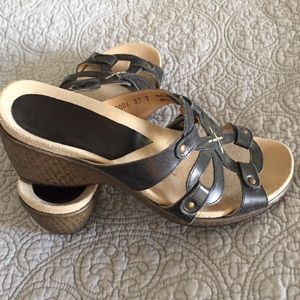 Romika Navy Blue Wedge Size 37 6 1/2 US